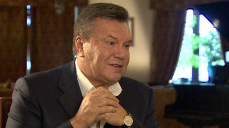 Виктор Янукович живет в Ростове-на-Дону. Источник: ВВС