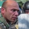 Герой войны на Донбассе грудью сдерживал провокаторов под Радой