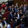 Луценко анонсировал выход депутатов из фракции президента