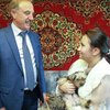 Путин наградил маленькую девочку собакой