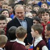 Путин объяснил школьнику падение курса рубля