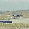 До Польщі прибули новітні винищувачі F-22 Raptor