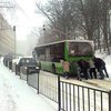 Украину завалит снегом уже в октябре