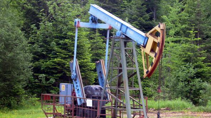Новое газовое месторождение нашли на Закарпатье. Фото photoukraine.com