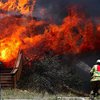 Пожежа у Каліфорнії знищує міста США (відео)