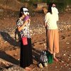 В Китае девушки едят солнечный свет (фото)