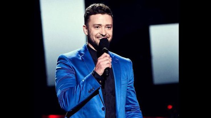 Американский певец Джастин Тимберлейк. Instagram/justintimberlake