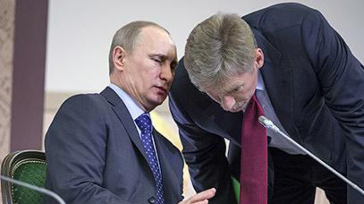 Песков заявил, что Россия не является стороной в Минских договоренностях
