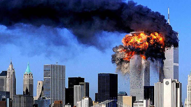 Со дня трагедии 11 сентября прошло 14 лет