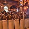 Полиция начала разгон протестующих в Ереване