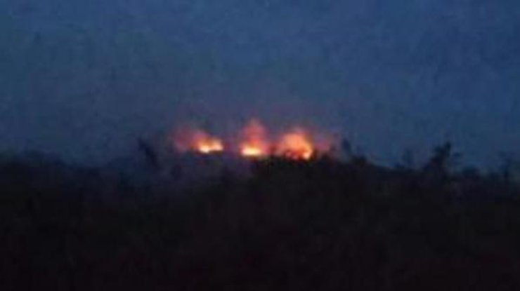 Боевики назвали причину взрыва в Донецке