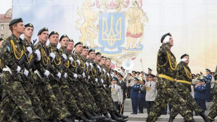 Кабмин одобрил повышение оборонного бюджета. Фото volynnews.com