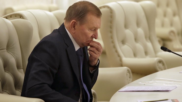 Кучма считает, что войной с Россией Киев не решит проблему Крыма и Донбасса