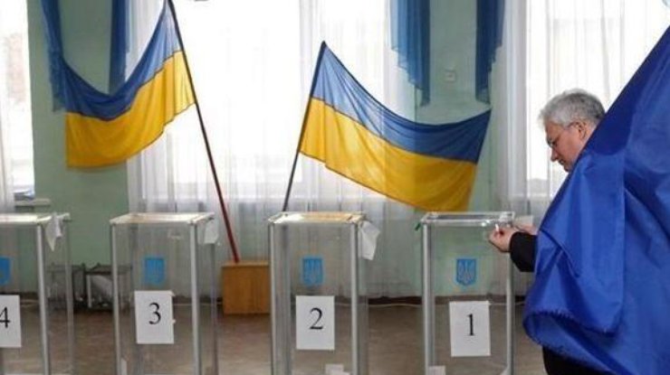 Украина готова к выборам на Донбассе