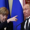 Меркель поддерживает вторжение России в Сирию