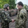 Петр Порошенко заговорил о военном положении в Украине
