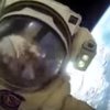Россияне засняли "прогулку" в открытом космосе (видео)