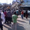 В Индии взорвался переполненный детьми ресторан (фото)