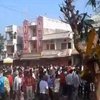В Индии взрыв газа унес 104 жизни (фото, видео)