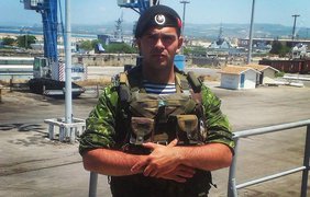 В Сирию забросили воевавших на Донбассе морпехов России