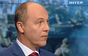 Андрей Парубий раскрыл планы Путина на Сирию и Донбасс