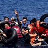 Біля Греції затонув човен з мігрантами