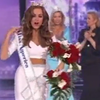 "Мисс Америка" покорила судей своим голосом (видео)