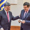 Порошенко о Саакашвили: он будет отличным премьером Грузии