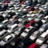 В России дорожают автомобили из-за обвала рубля