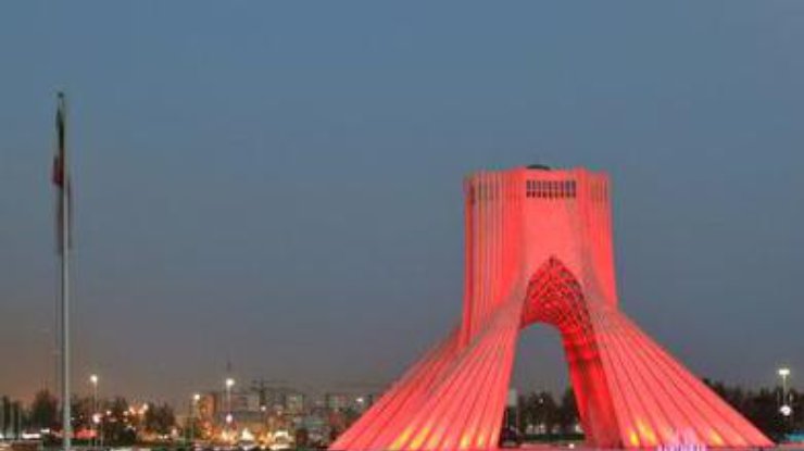 Иран будет продавать природный газ в Европу.