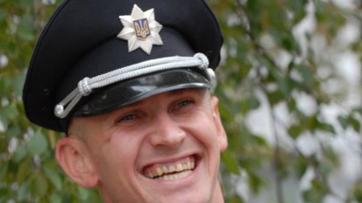 Майор Евгений Жуков