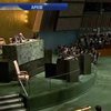 На Генассамблеї ООН обговорять війну проти ісламістів