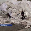 В Швейцарии ледник накрыли одеялами