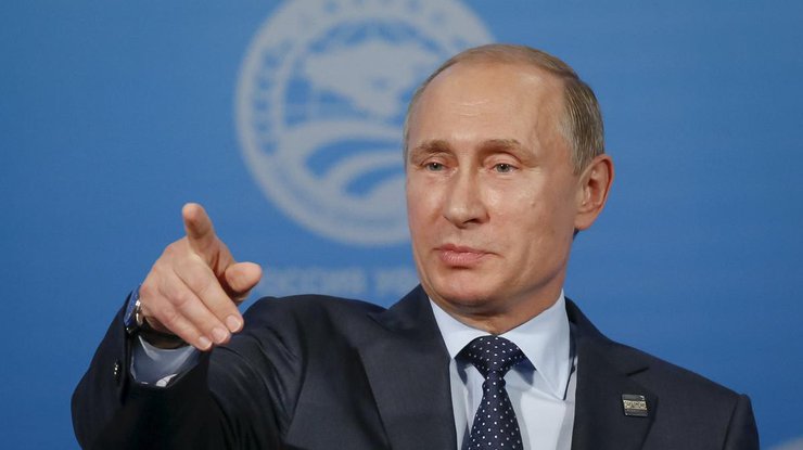 Путин оправдывает вторжение в Сирию