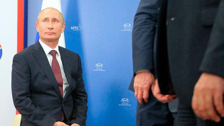 Путин предлагает Западу сделку по Крыму