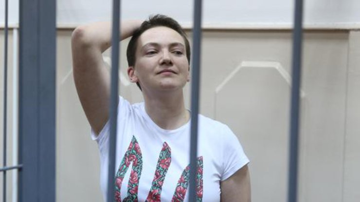 Савченко и ее защита будут настаивать на рассмотрении дела коллегией из трех судей.