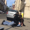 Полиция Киева разобралась с таксистом-хамом