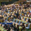 Порошенко виступить на Генасамблеї ООН 29 вересня
