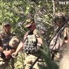 Бойовики з зенітки обстріляли військових у Мар’їнці