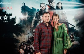 Киевский бомонд посетил премьеру фильма "Сказка сказок". Фото Arthouse Traffic