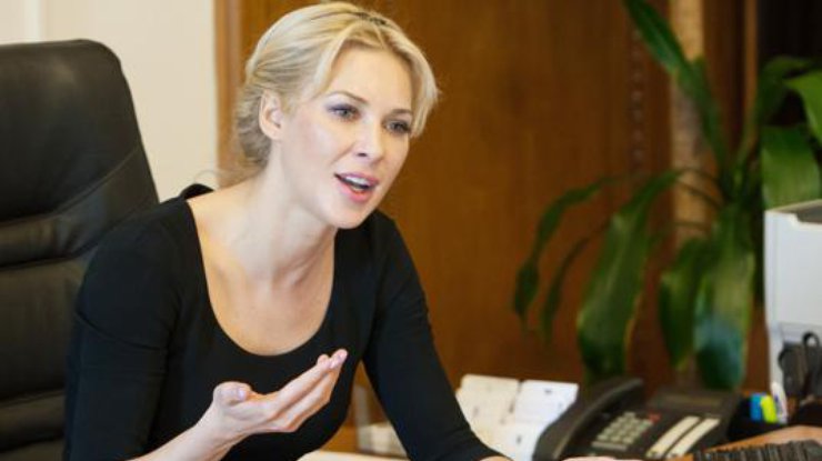 Елена Тищенко подала в отставку. Фото politrada.com