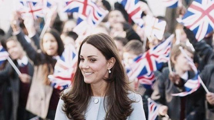 Герцогиня Кембриджская сменила прическу. Instagram/#кейтмиддлтон