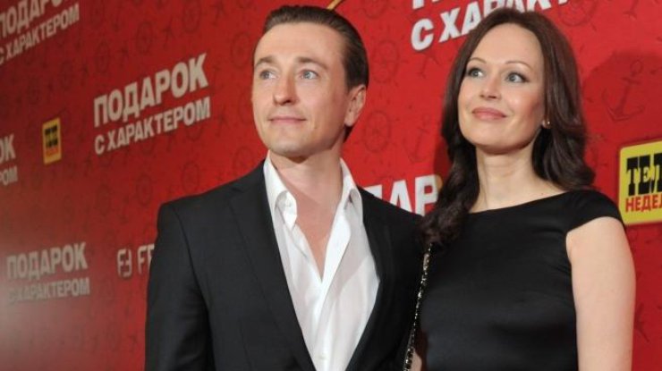 Сергей и Ирина Безруковы разводятся
