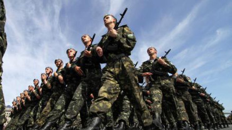 Украинская армия потеряла четыре позиции в мировом рейтинге. 