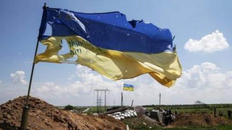 Украинских военных обстреляли на блокпосте: есть погибшие