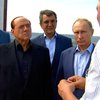 Сильвио Берлускони запретили въезд в Украину