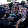 В Хорватии на границе в столконовениях с полицией погиб беженец
