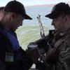 Морская охрана под Мариуполем отлавливает диверсантов