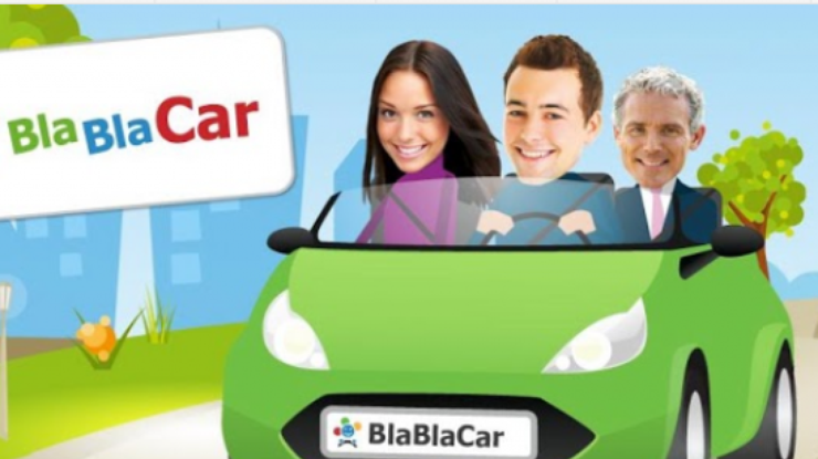 В ходе последнего раунда финансирования BlaBlaCar привлек $200 млн. 