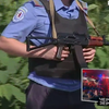 Милиция отмалчивается по обвинениям в стрельбе в Мукачево